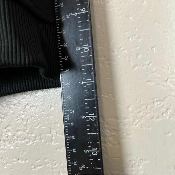 Puma boy long sleeve full zip athletic blue black hoodie‎ sweatshirt size 5 - Picture 10 of 10